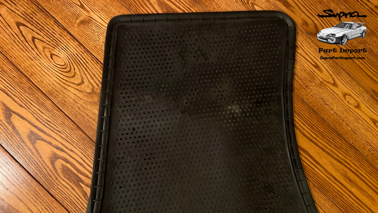 *DISCONTINUED* JZA80 Supra Genuine OEM LHD Passenger Floor Mat