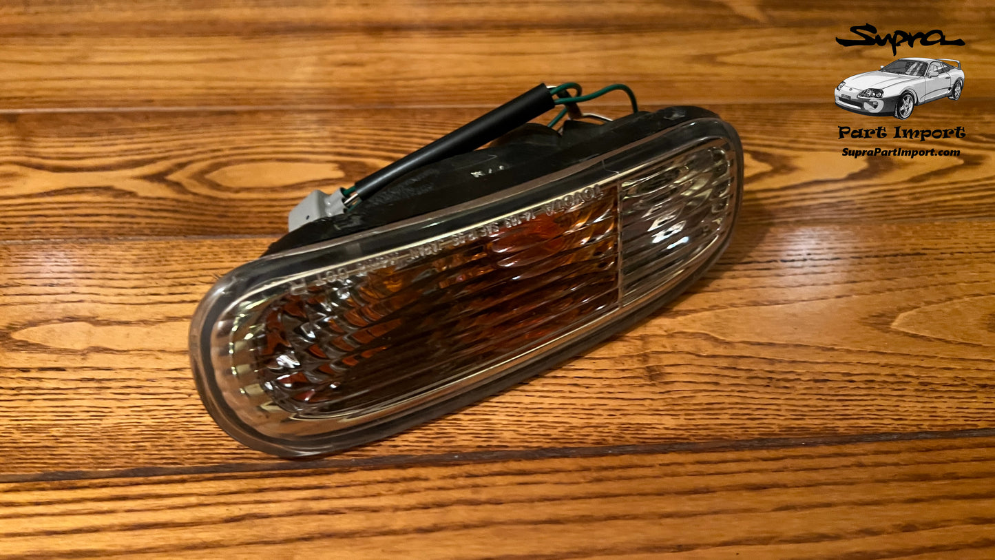 JZA80 Supra Genuine OEM RH Front Turn Signal Lamp Assy (81510-80086)