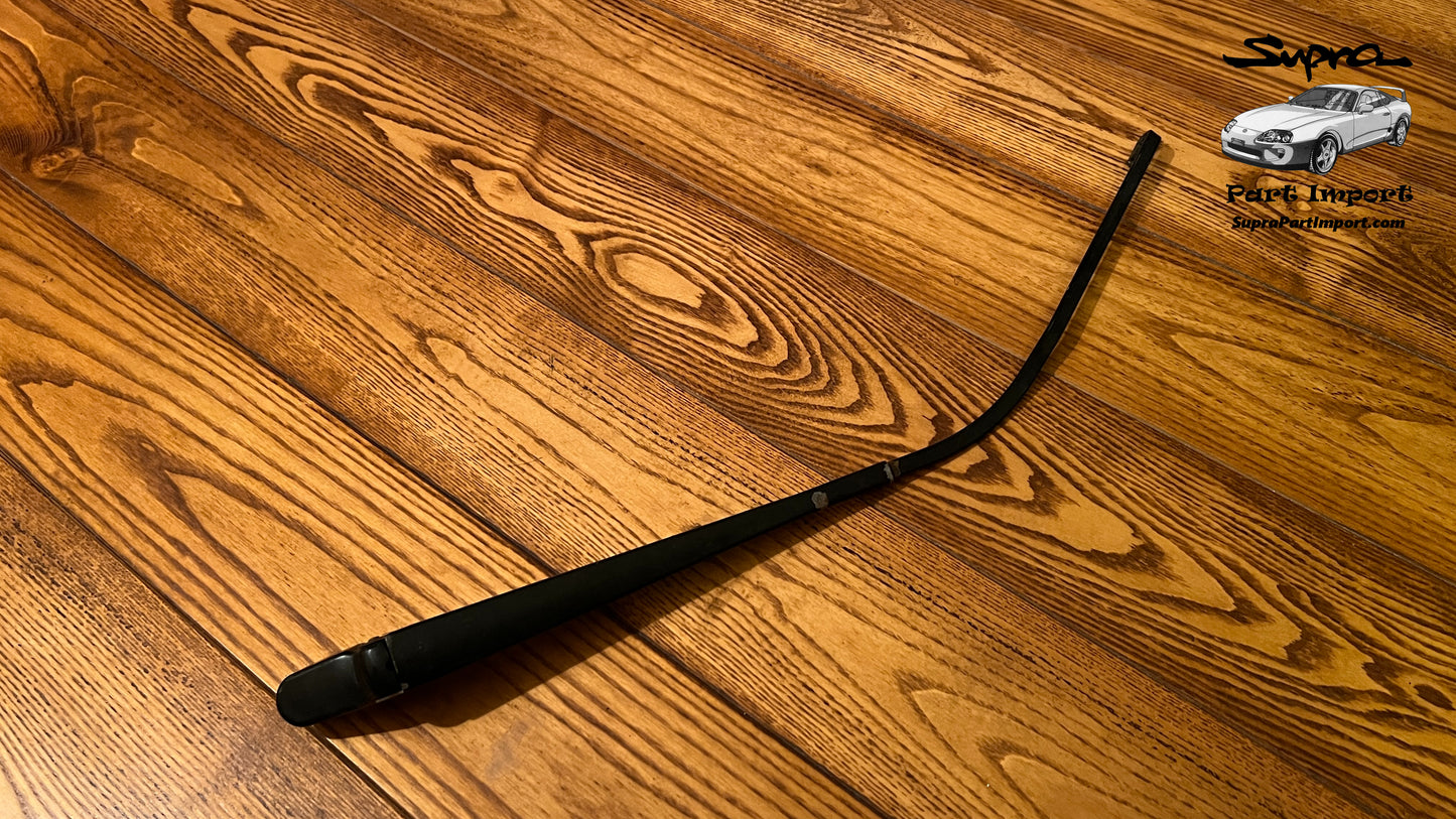 *RARE, DISCONTINUED* JZA80 Supra Genuine OEM RHD Rear Wiper Arm Assembly (85241-14010)