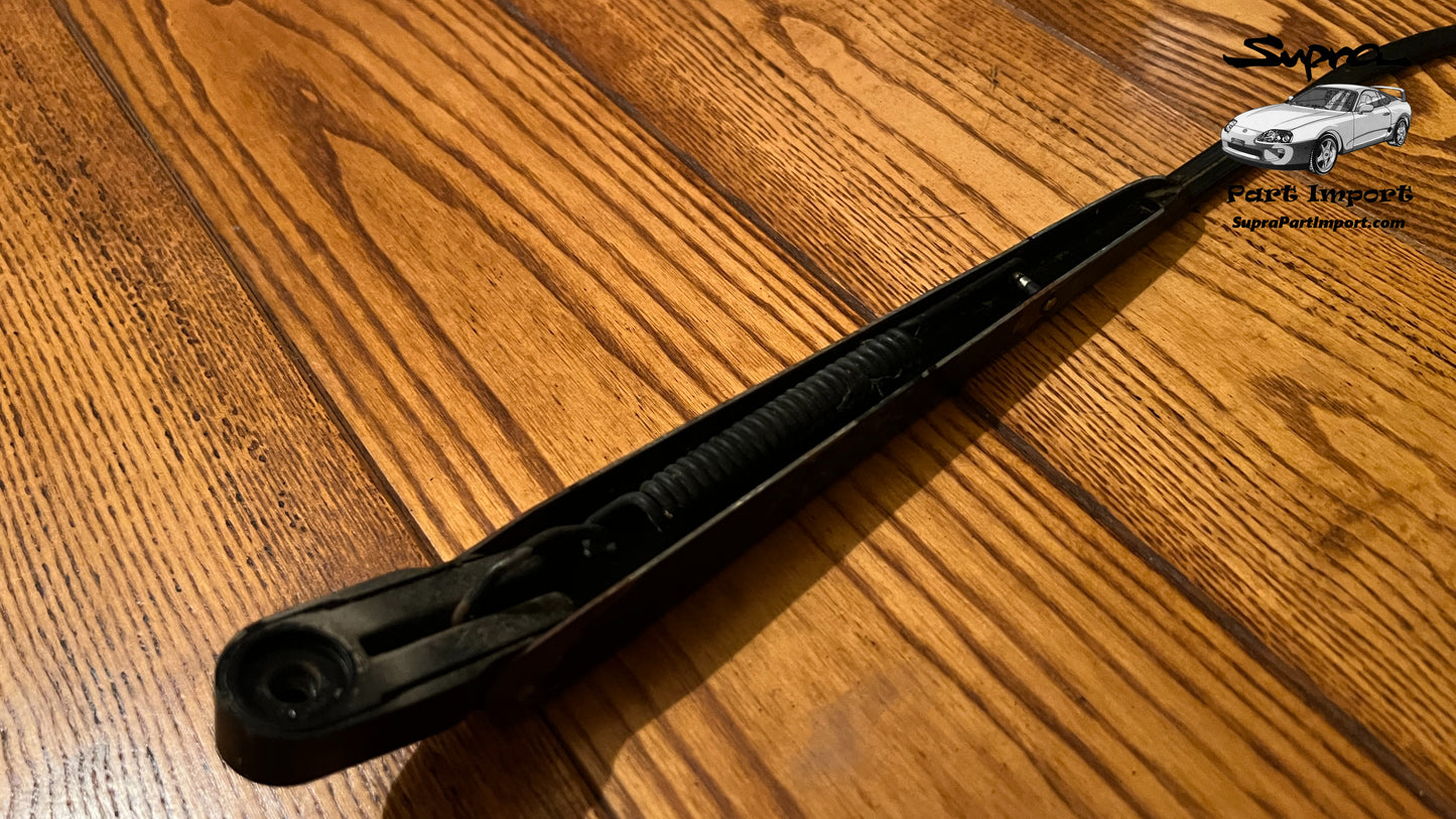 *RARE, DISCONTINUED* JZA80 Supra Genuine OEM RHD Rear Wiper Arm Assembly (85241-14010)