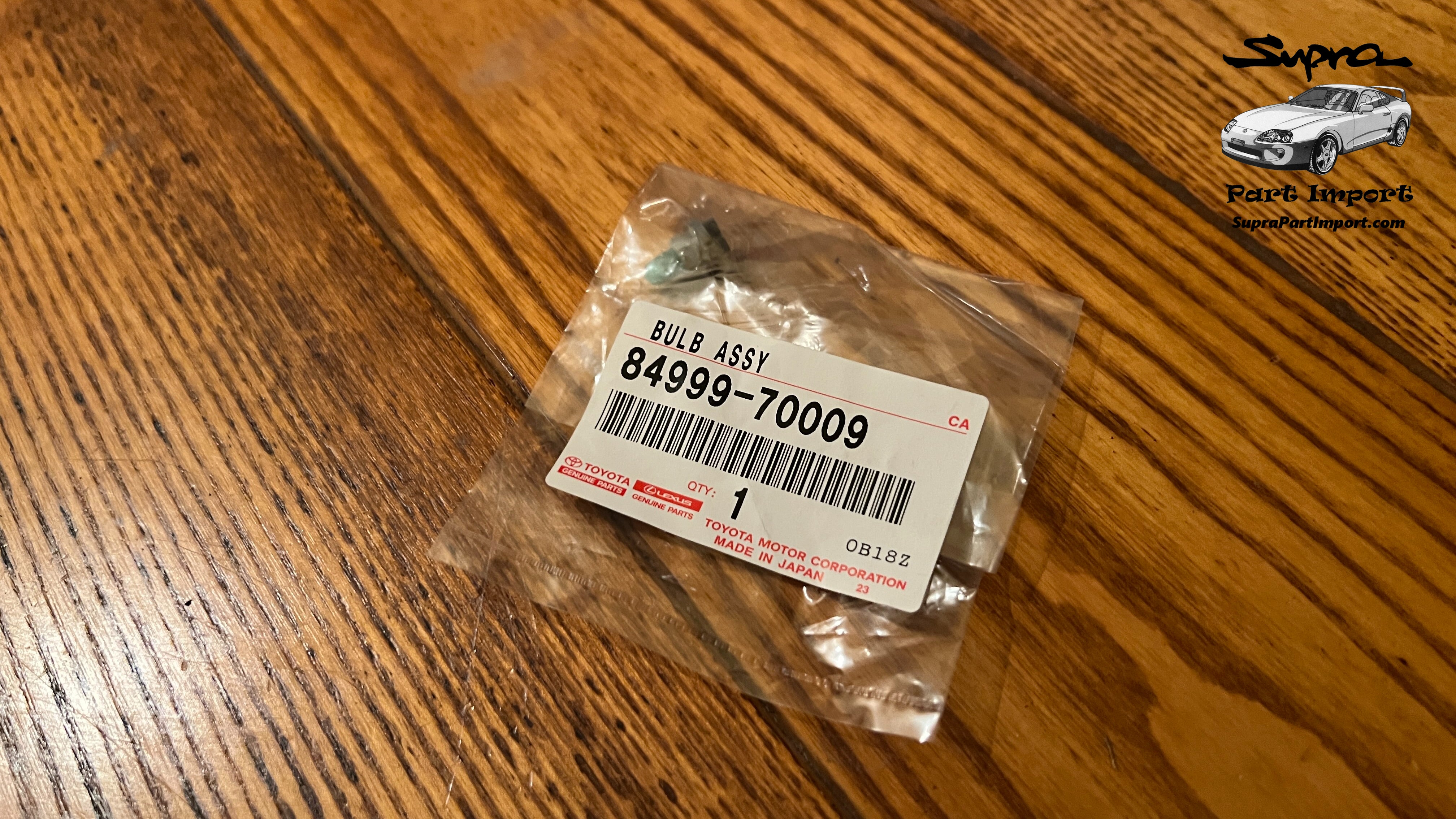 *NEW* JZA80 Supra Genuine OEM Air Conditioner Control Bulb (84999-7000 ...