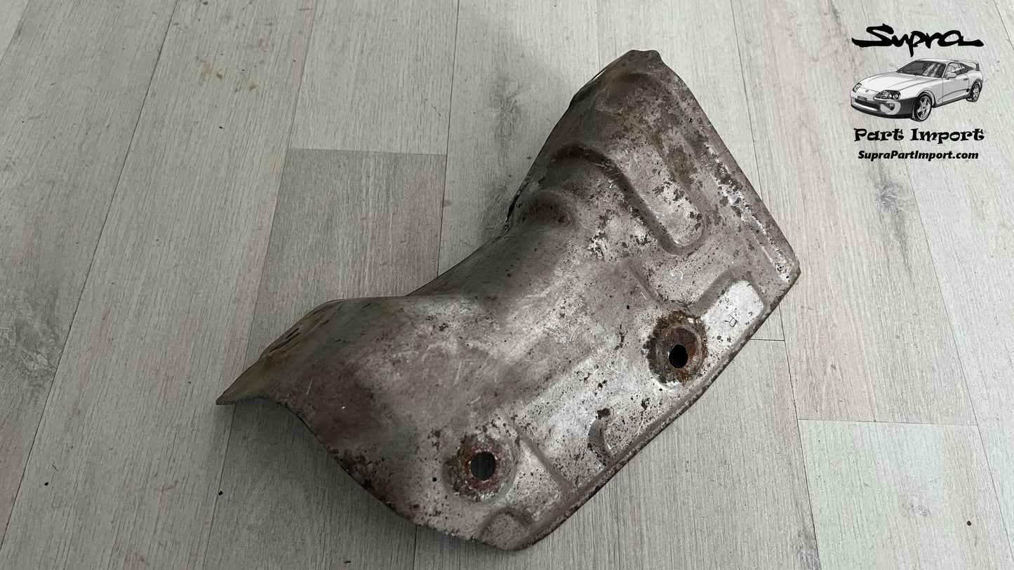 JZA80 Supra Genuine OEM TT Turbo Heatshield