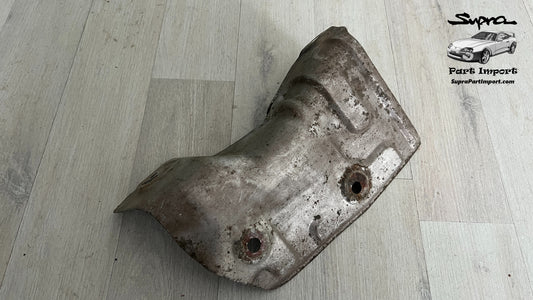 JZA80 Supra Genuine OEM TT Turbo Heatshield
