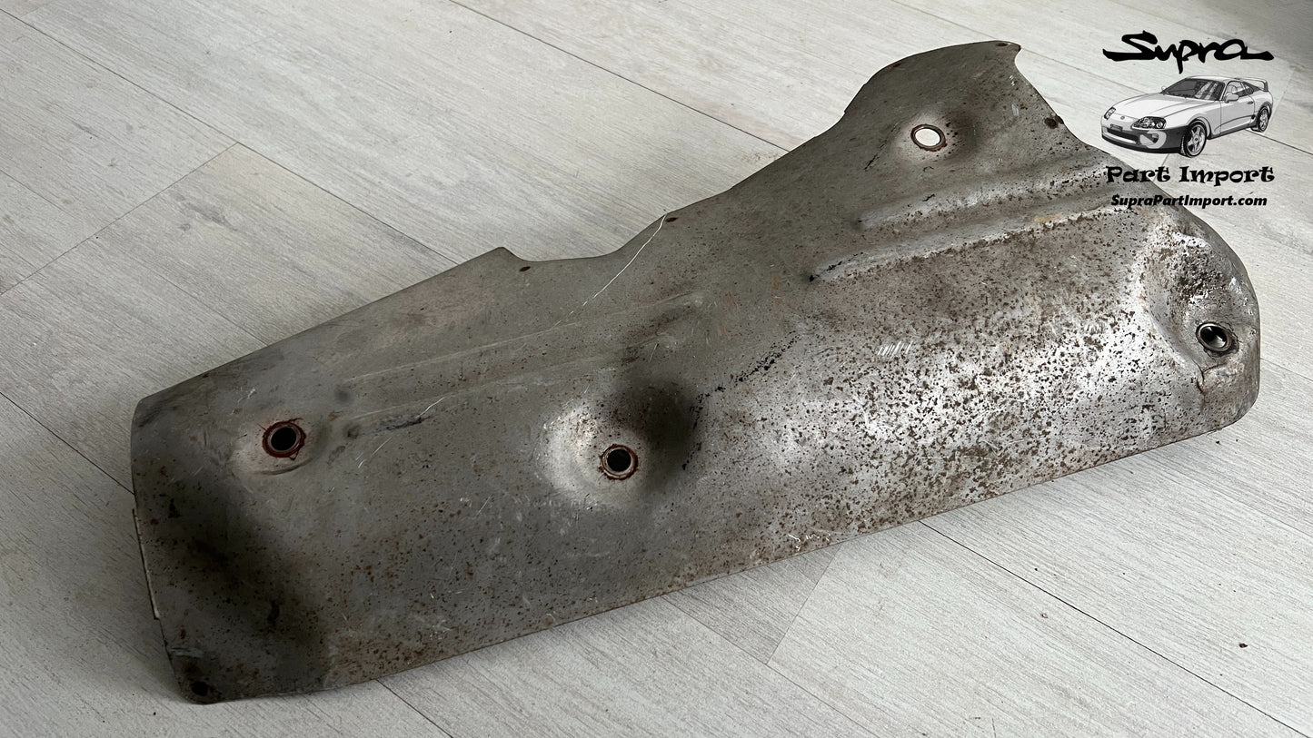 JZA80 Supra Genuine OEM TT Turbo Heatshield