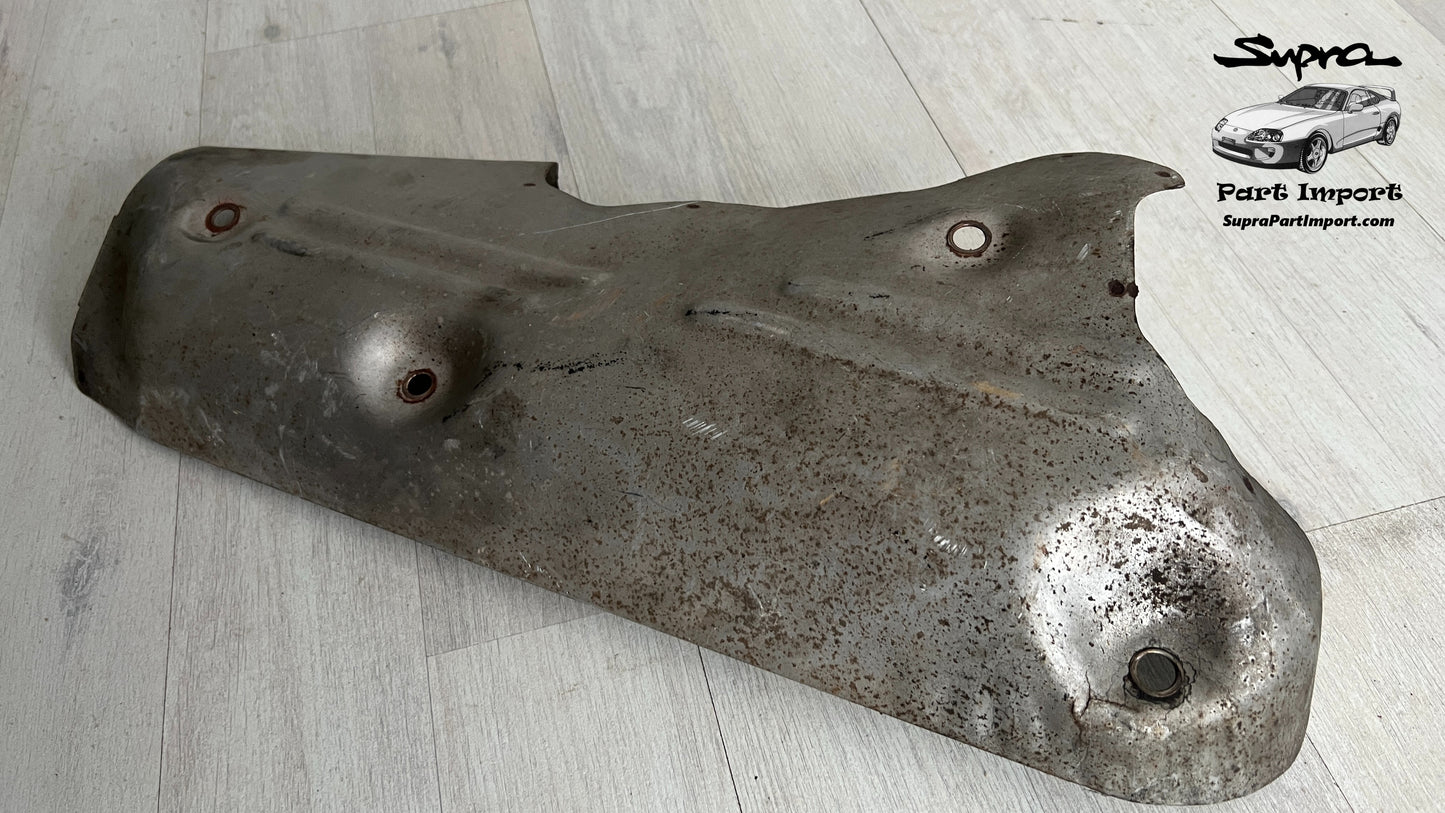 JZA80 Supra Genuine OEM TT Turbo Heatshield