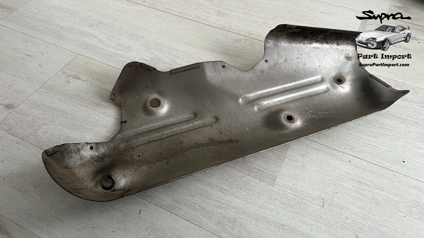 JZA80 Supra Genuine OEM TT Turbo Heatshield