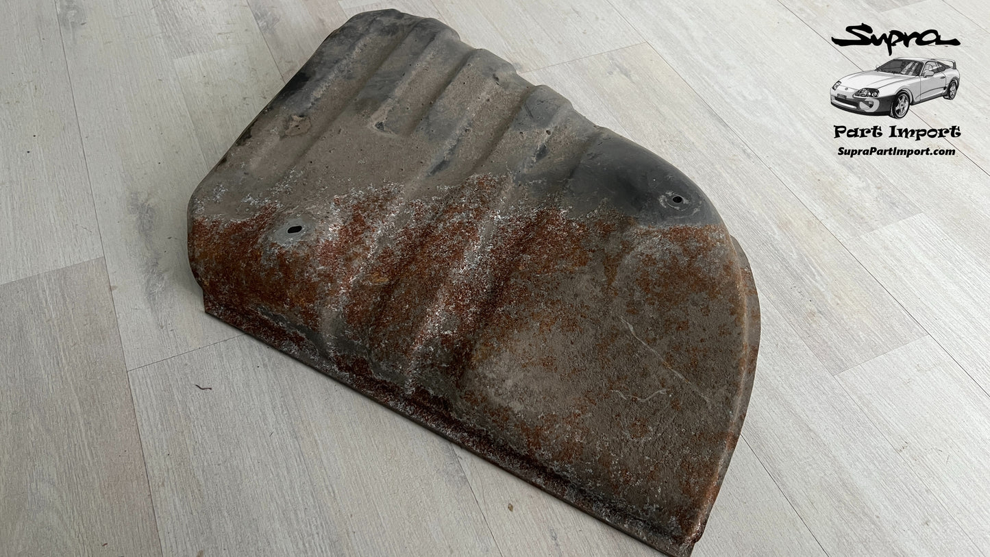 JZA80 Supra Genuine OEM Exhaust Heat Shield