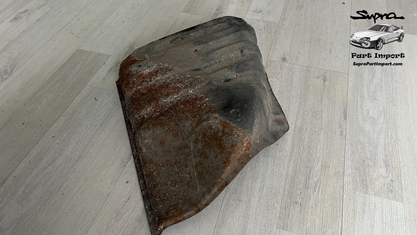 JZA80 Supra Genuine OEM Exhaust Heat Shield