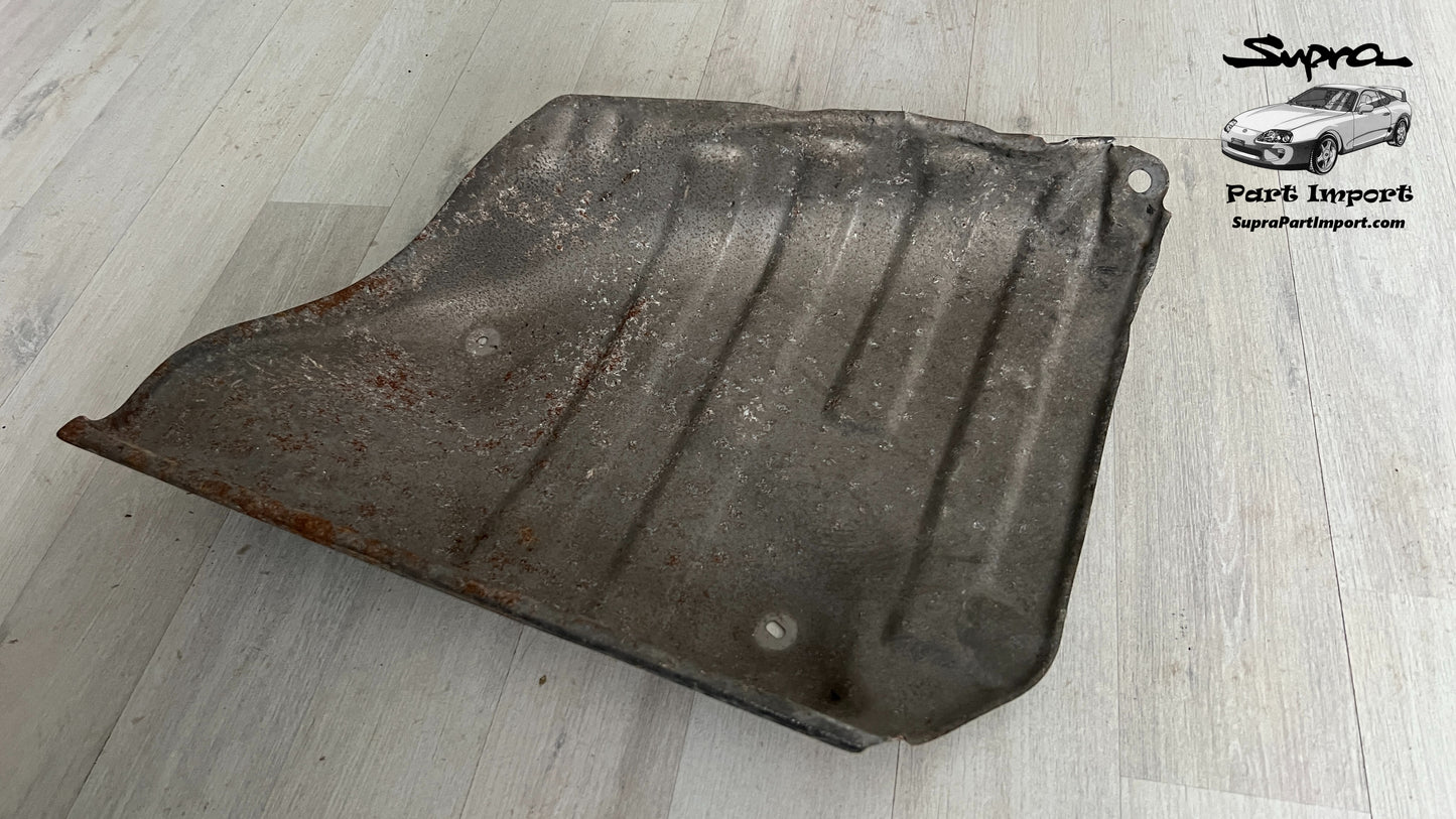 JZA80 Supra Genuine OEM Exhaust Heat Shield