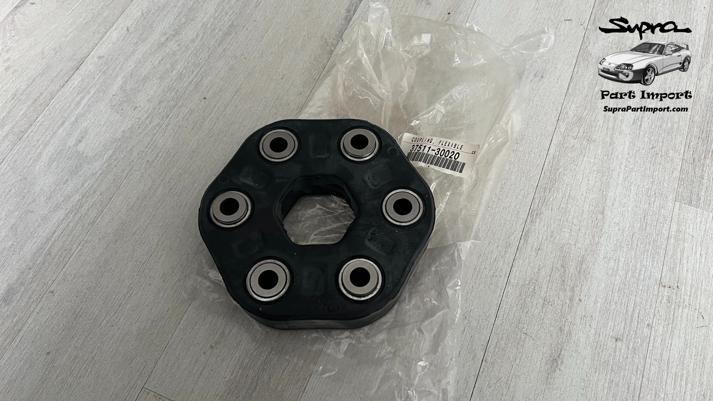 *NEW* JZA80 Supra Genuine OEM Driveshaft Flexible Coupling (37511-30020)