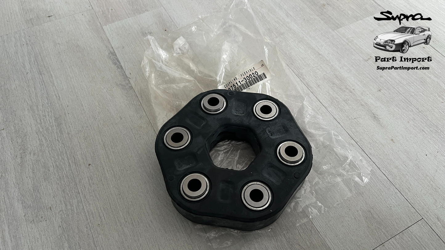 *NEW* JZA80 Supra Genuine OEM Driveshaft Flexible Coupling (37511-30020)