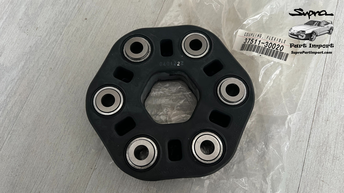 *NEW* JZA80 Supra Genuine OEM Driveshaft Flexible Coupling (37511-30020)
