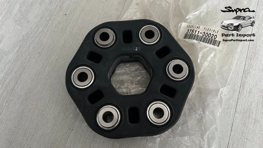 *NEW* JZA80 Supra Genuine OEM Driveshaft Flexible Coupling (37511-30020)