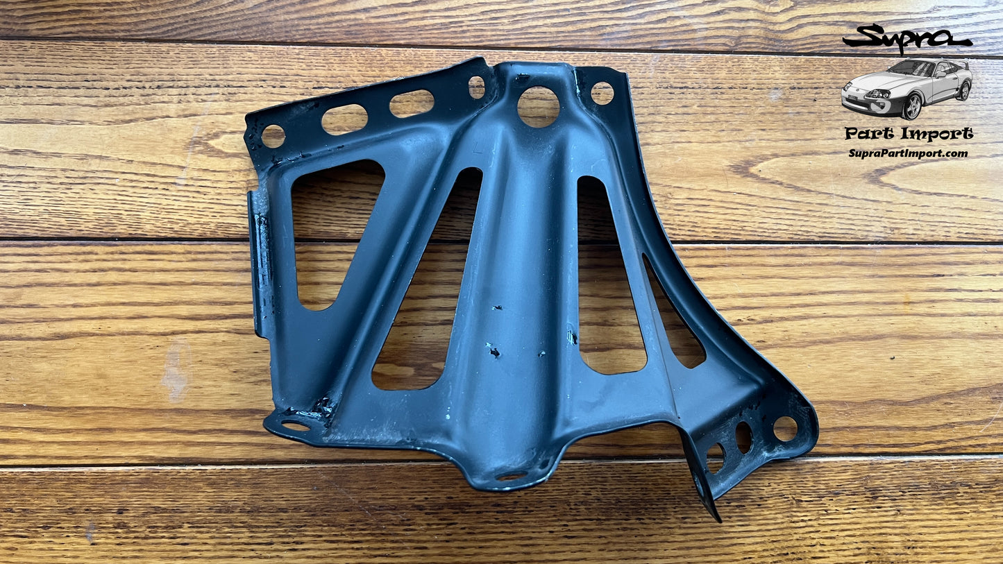 *VERY RARE, DISCO* JZA80 Supra Genuine OEM LHD/RHD Left Side Center Floor Crossmember Gusset (57466-14040)