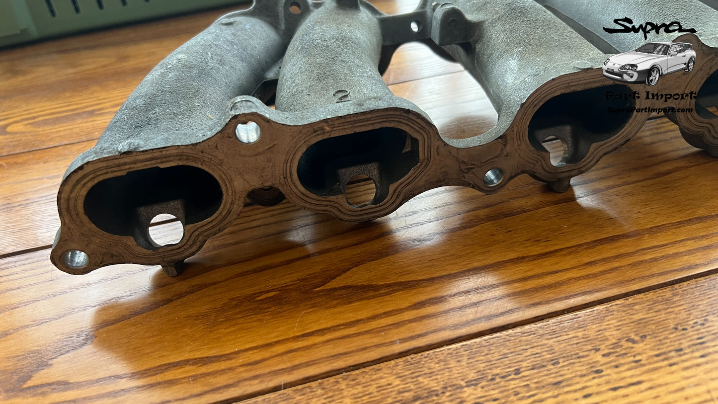 *DISCONTINUED* JZA80 Supra Genuine OEM 2JZ-GTE Non-VVTi Intake Manifold (17111-46040)