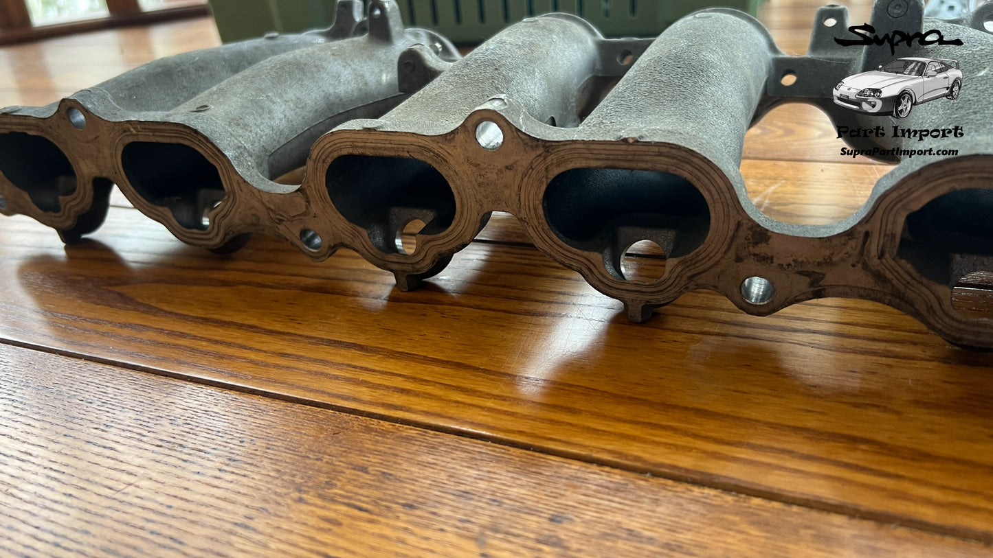 *DISCONTINUED* JZA80 Supra Genuine OEM 2JZ-GTE Non-VVTi Intake Manifold (17111-46040)