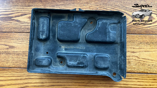 JZA80 Supra Genuine OEM LHD/RHD Battery Tray (74431-14070)