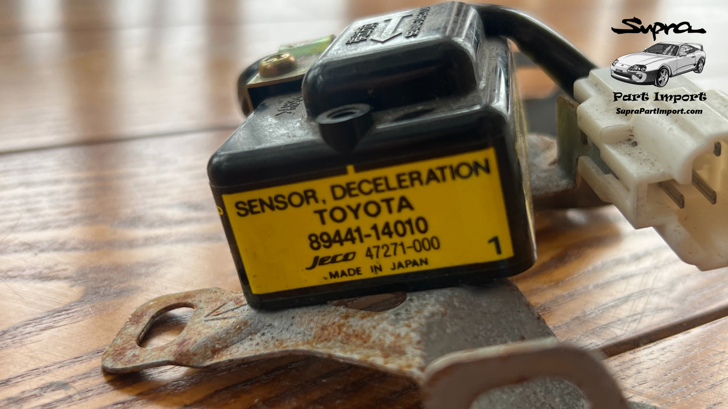 JZA80 Supra Genuine OEM Deceleration Sensor (89441-14010)