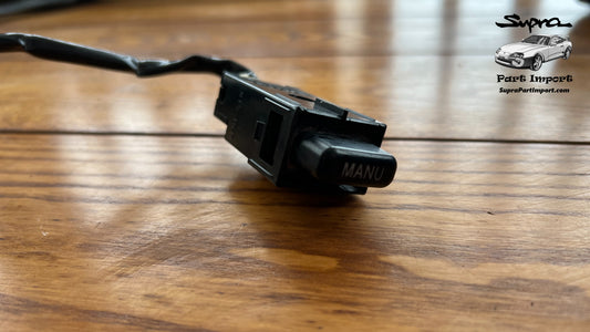 JZA80 Supra Genuine OEM Auto Shifter MANU Button