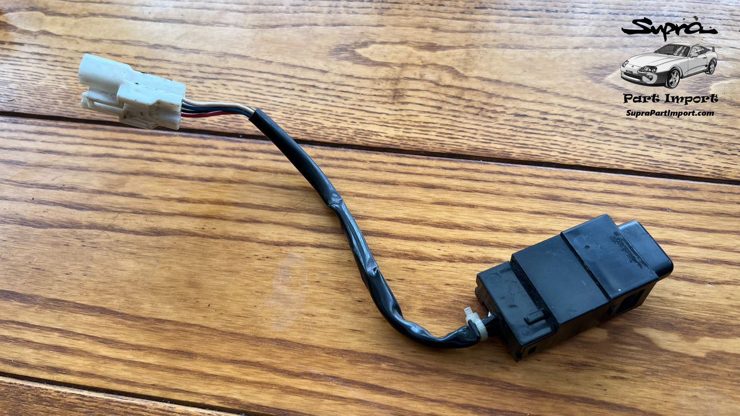 JZA80 Supra Genuine OEM Auto Shifter MANU Button