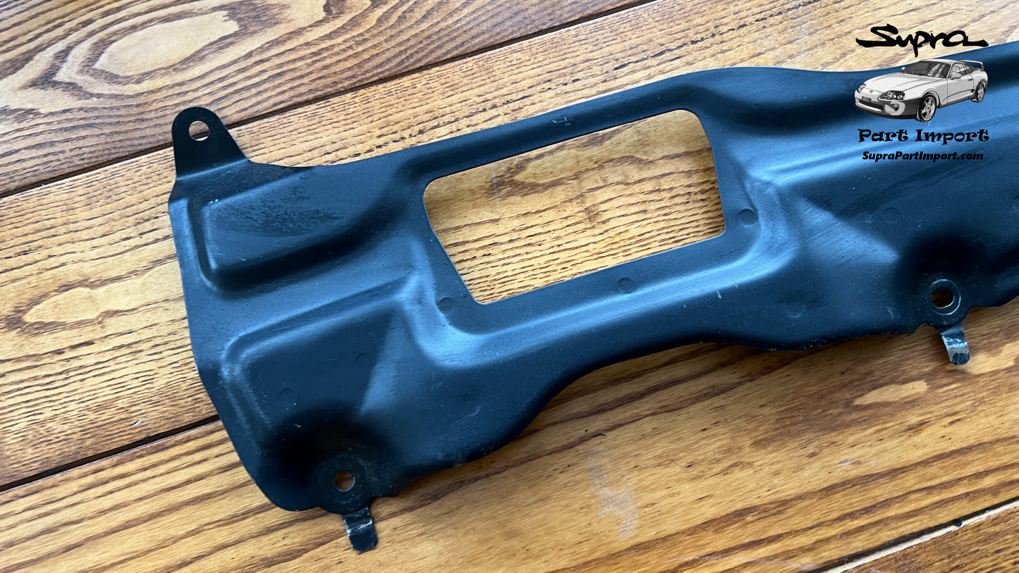 JZA80 Supra Genuine OEM Firewall Metal Cover Plate