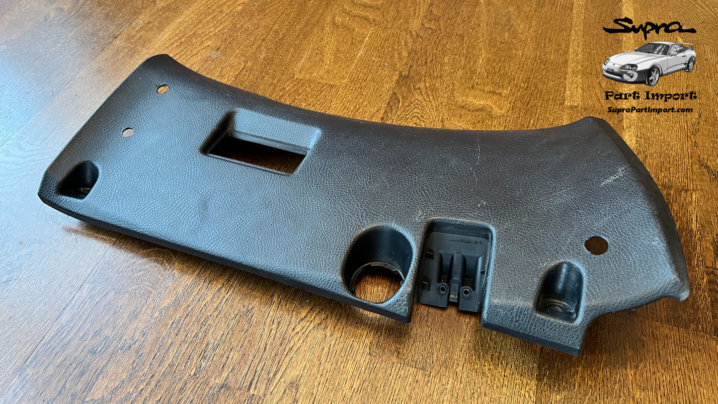 JZA80 Supra Genuine OEM RHD Lower Instrument Panel Finish Panel (55432-14260-C0)