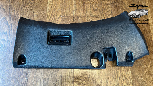 JZA80 Supra Genuine OEM RHD Lower Instrument Panel Finish Panel (55432-14260-C0)