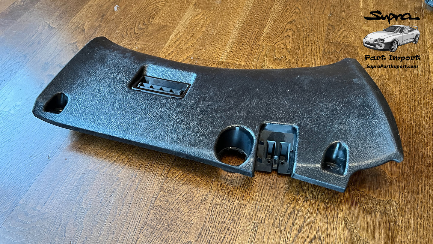 JZA80 Supra Genuine OEM RHD Lower Instrument Panel Finish Panel (55432-14260-C0)
