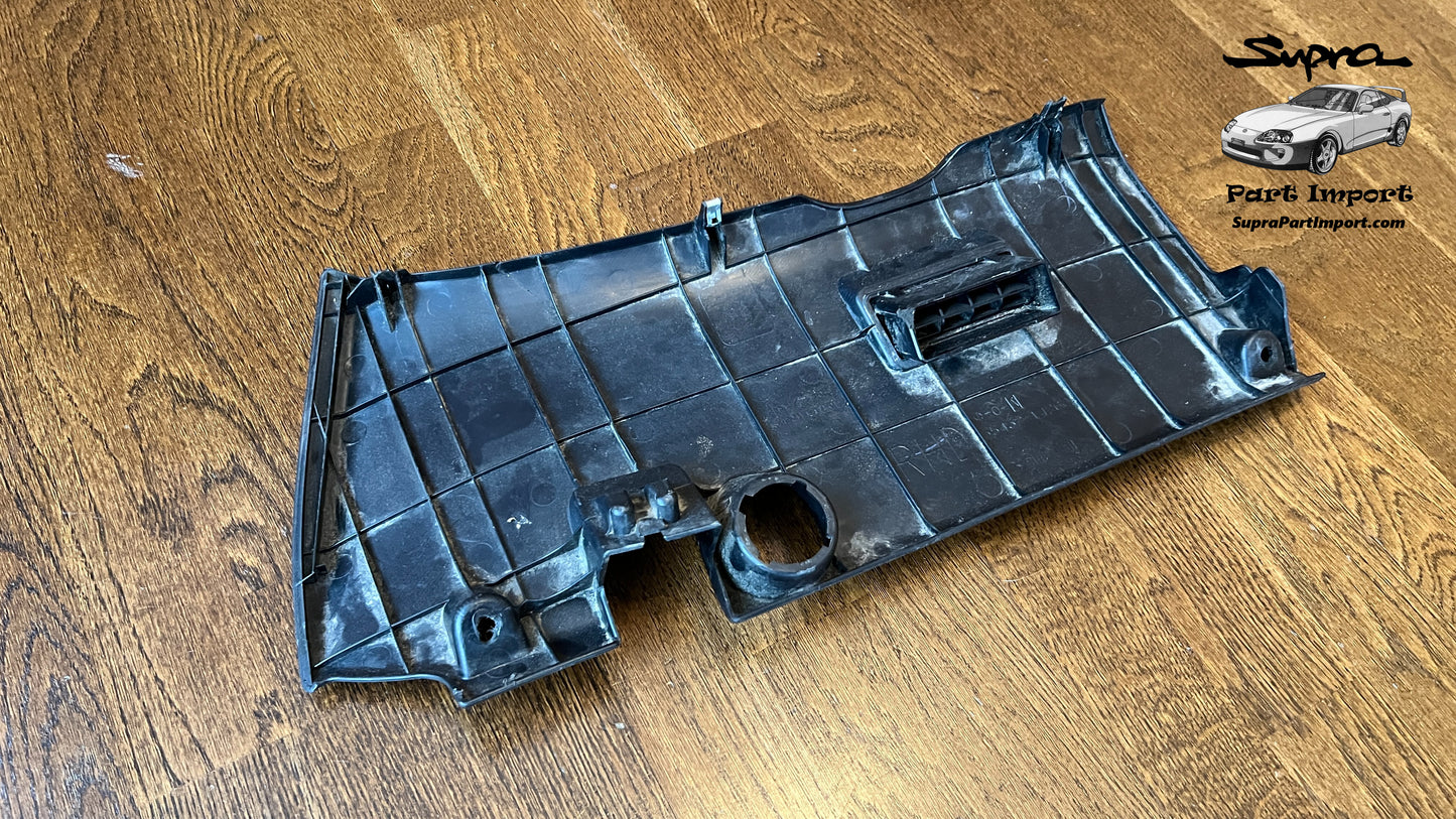 JZA80 Supra Genuine OEM RHD Lower Instrument Panel Finish Panel (55432-14260-C0)