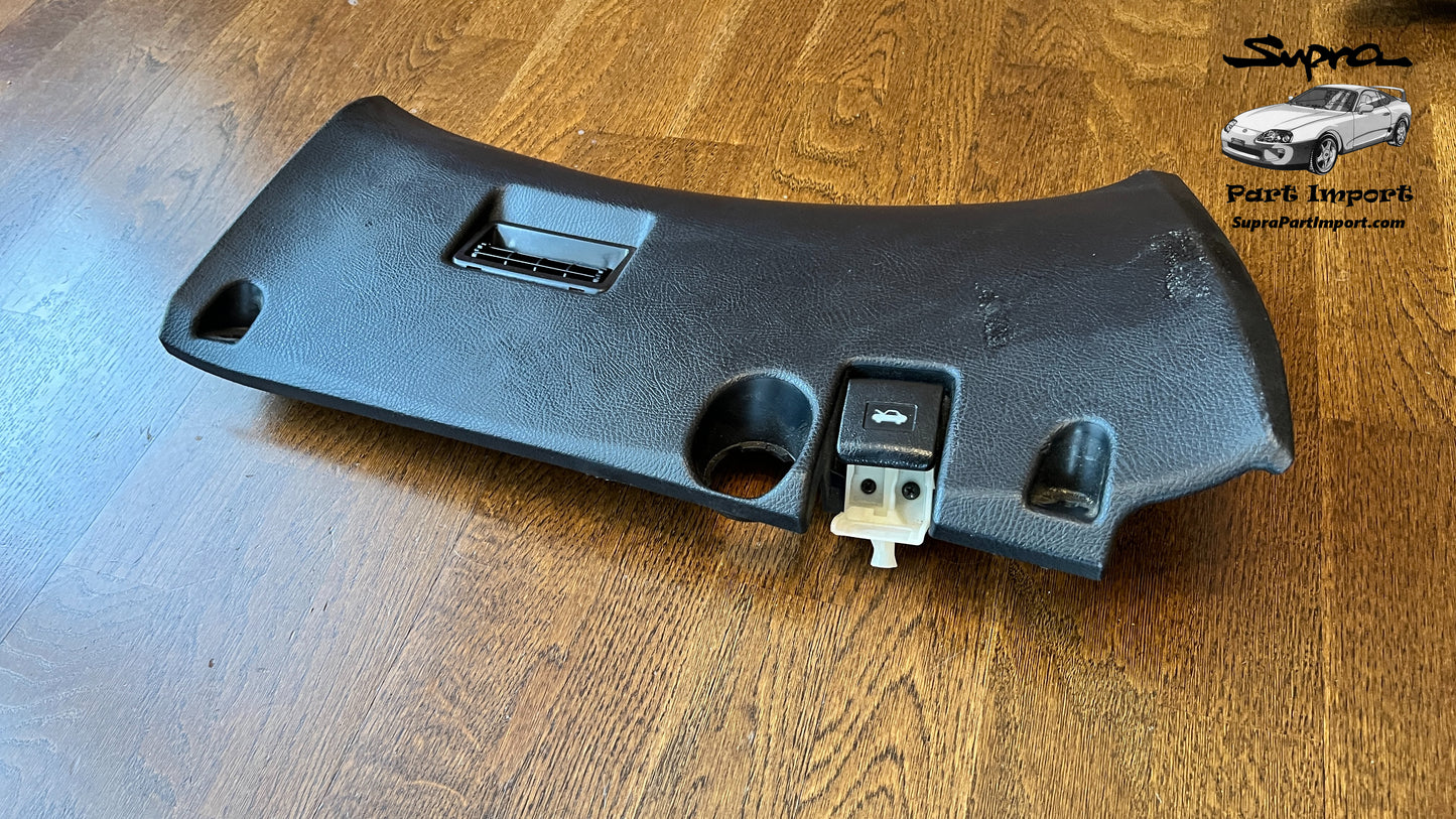 JZA80 Supra Genuine OEM RHD Lower Instrument Panel Finish Panel (55432-14260-C0)
