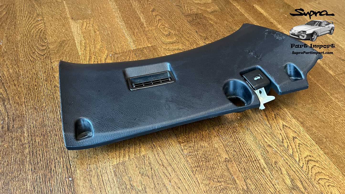 JZA80 Supra Genuine OEM RHD Lower Instrument Panel Finish Panel (55432-14260-C0)