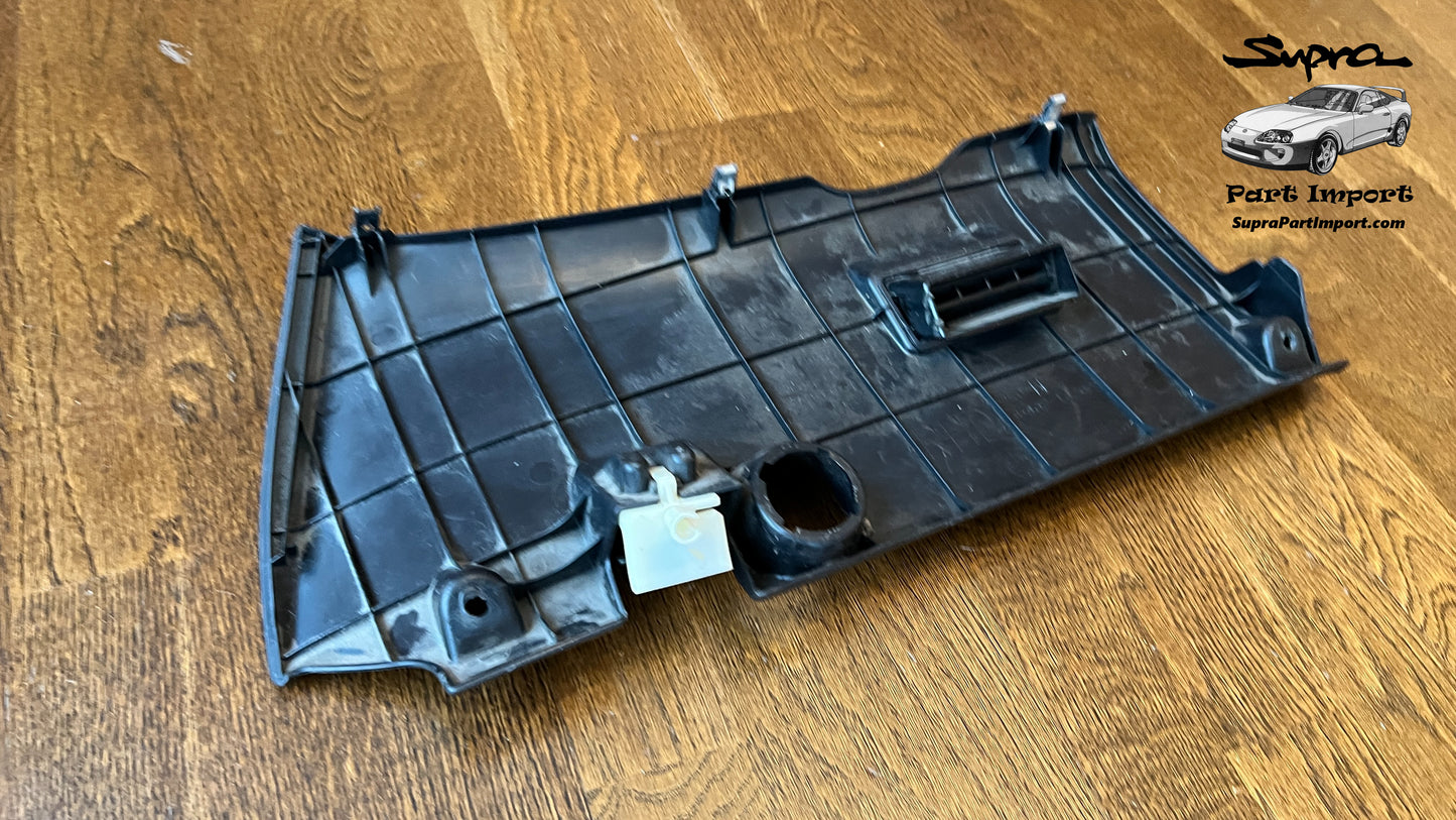 JZA80 Supra Genuine OEM RHD Lower Instrument Panel Finish Panel (55432-14260-C0)