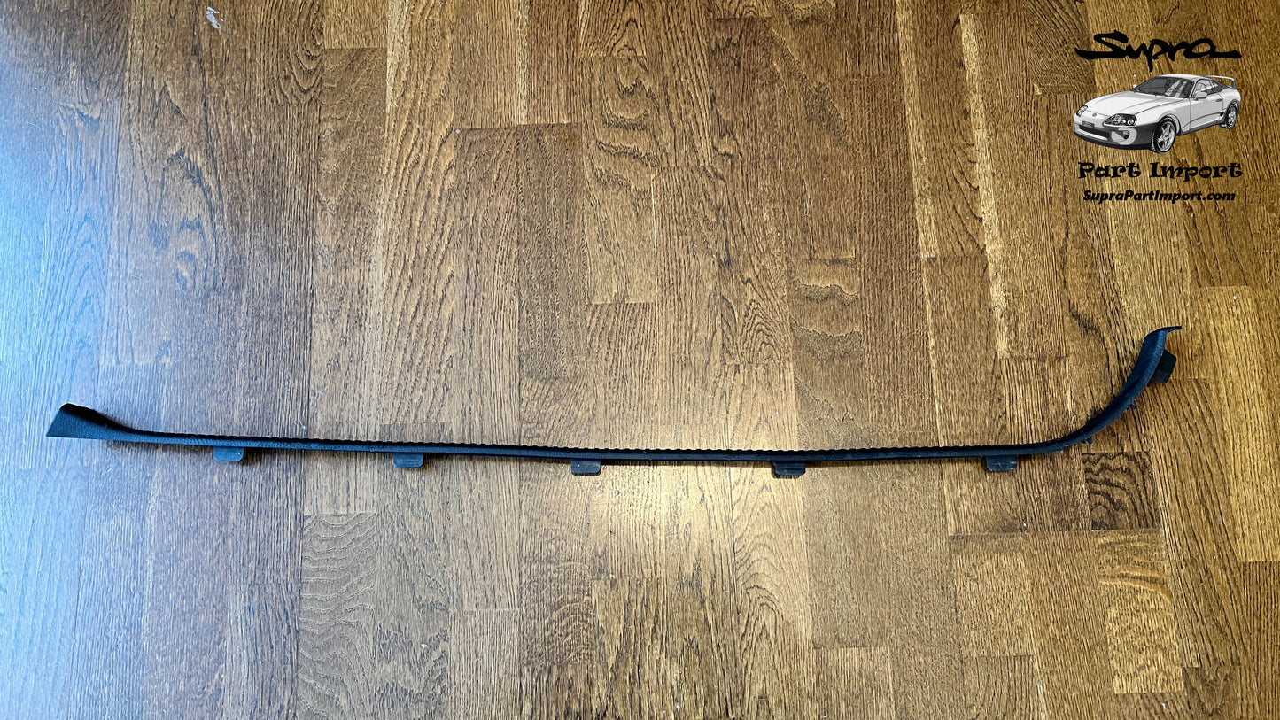 JZA80/MK4 Supra Genuine OEM LHD/RHD Left Side, Interior Side Kick Panel Longer Part (62102-14240-C0)