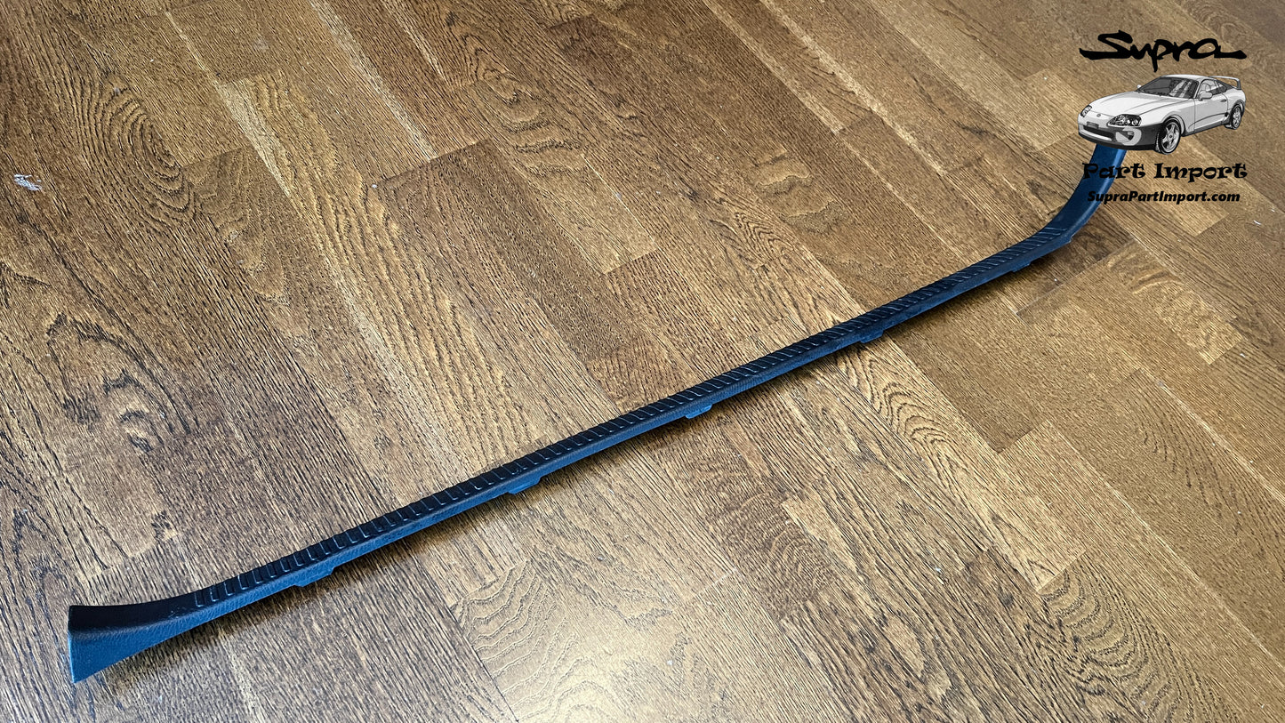 JZA80/MK4 Supra Genuine OEM LHD/RHD Left Side, Interior Side Kick Panel Longer Part (62102-14240-C0)
