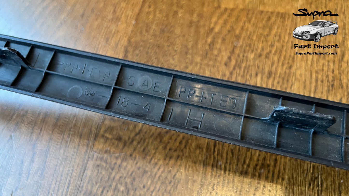 JZA80/MK4 Supra Genuine OEM LHD/RHD Left Side, Interior Side Kick Panel Longer Part (62102-14240-C0)