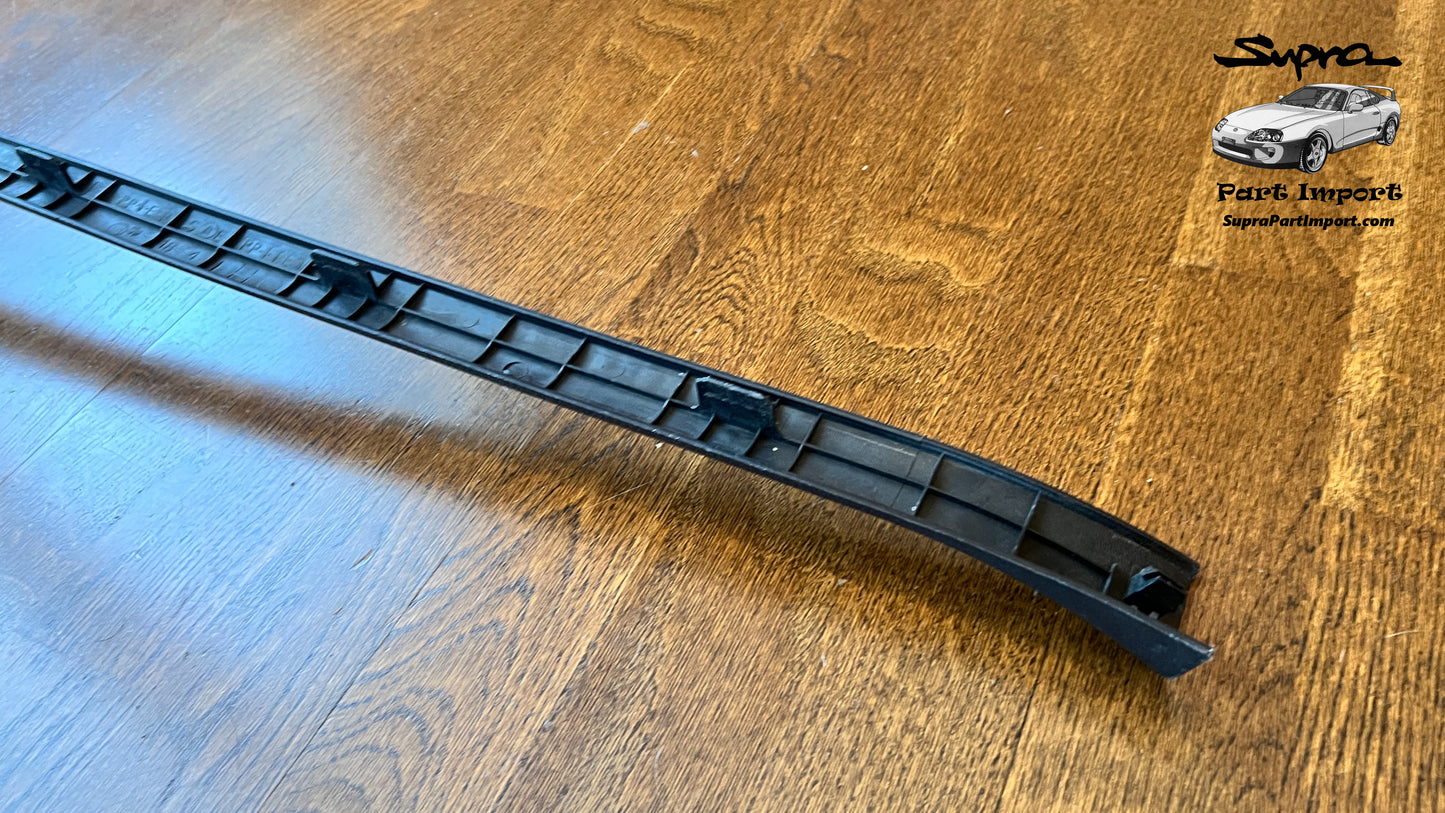 JZA80/MK4 Supra Genuine OEM LHD/RHD Left Side, Interior Side Kick Panel Longer Part (62102-14240-C0)
