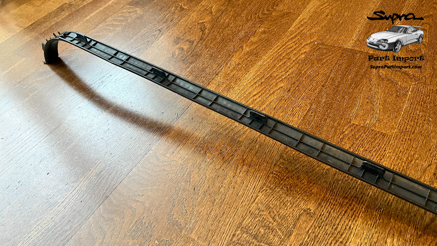JZA80/MK4 Supra Genuine OEM LHD/RHD Left Side, Interior Side Kick Panel Longer Part (62102-14240-C0)