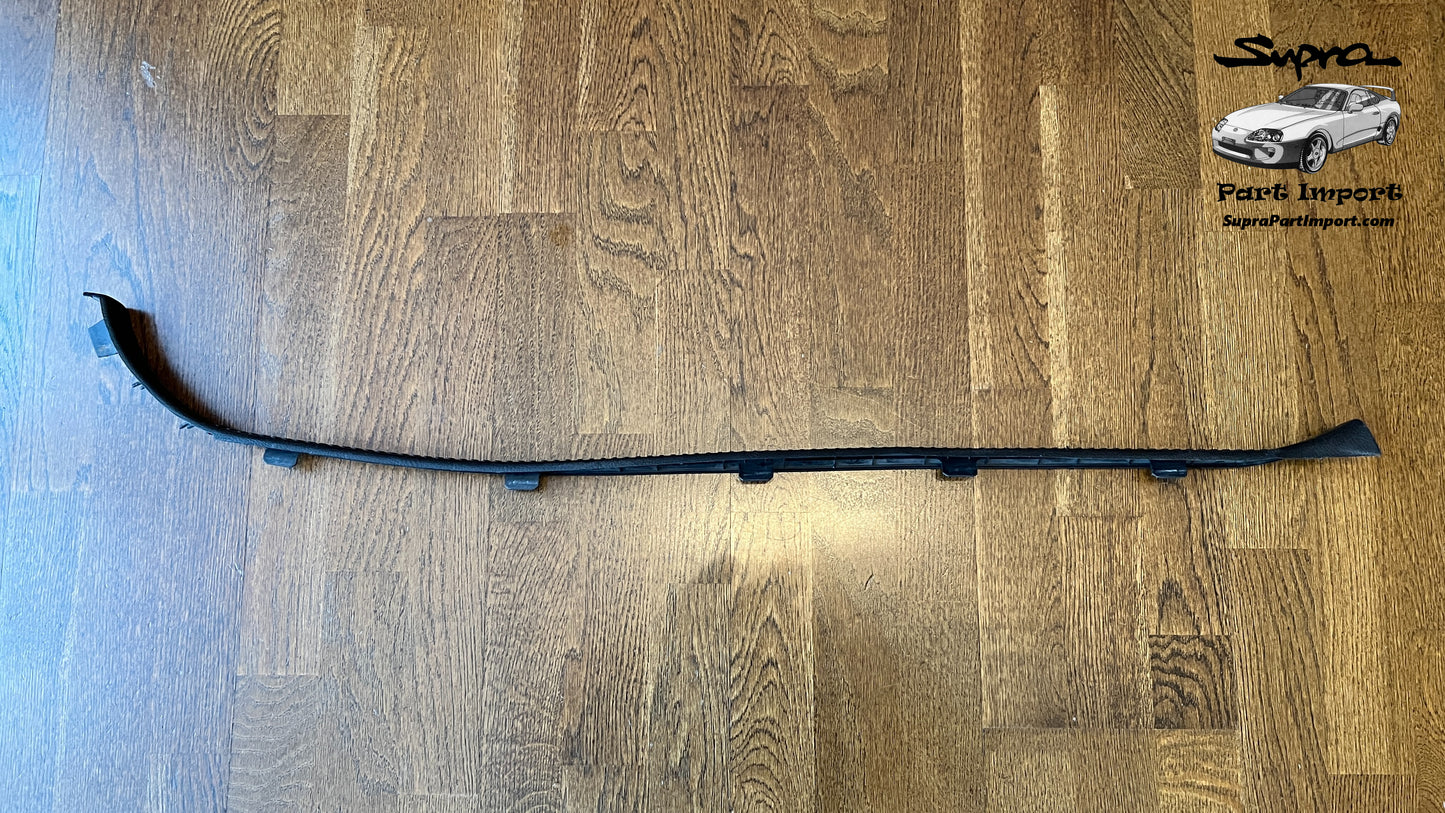 JZA80/MK4 Supra Genuine OEM LHD/RHD Right Side, Interior Side Kick Panel Longer Part (62112-14230-C0)