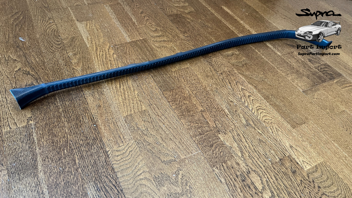 JZA80/MK4 Supra Genuine OEM LHD/RHD Right Side, Interior Side Kick Panel Longer Part (62112-14230-C0)