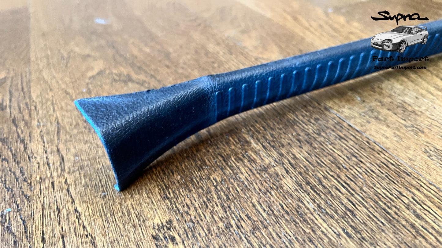 JZA80/MK4 Supra Genuine OEM LHD/RHD Right Side, Interior Side Kick Panel Longer Part (62112-14230-C0)