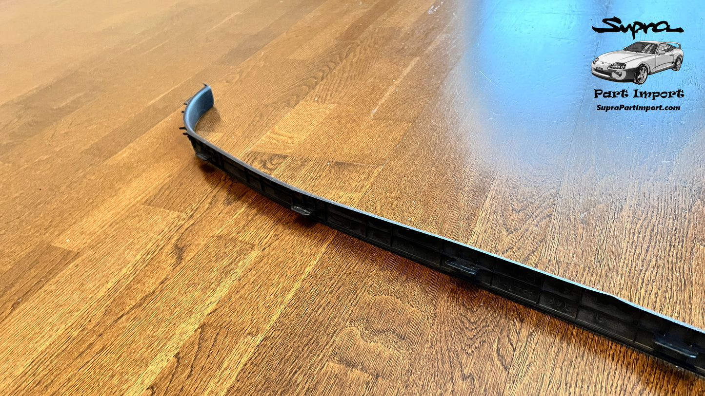 JZA80/MK4 Supra Genuine OEM LHD/RHD Right Side, Interior Side Kick Panel Longer Part (62112-14230-C0)