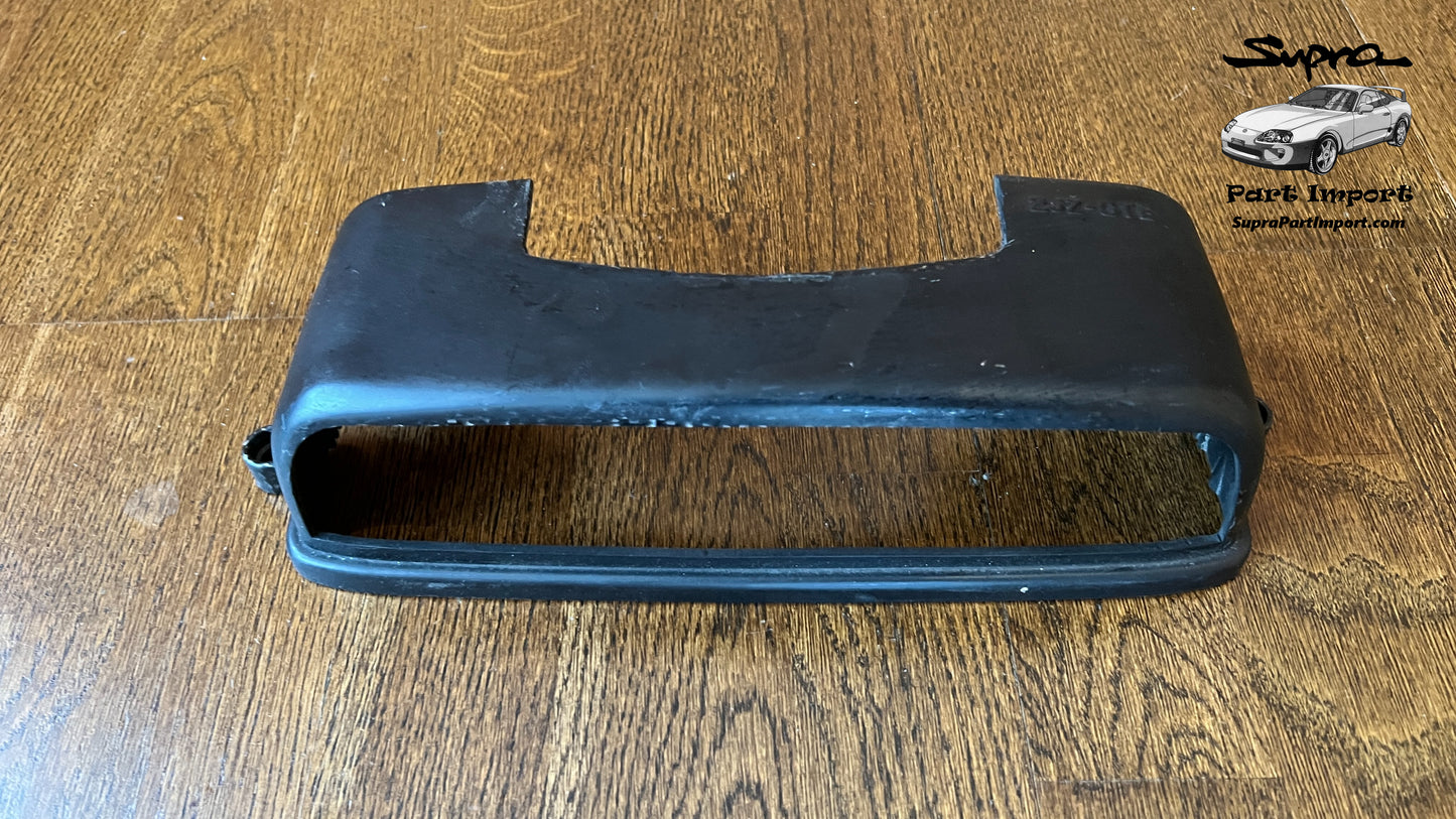 JZA80 Supra Genuine OEM 2JZ-GTE Coil Cover Front Part w/ Mod