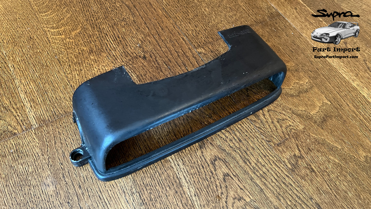 JZA80 Supra Genuine OEM 2JZ-GTE Coil Cover Front Part w/ Mod