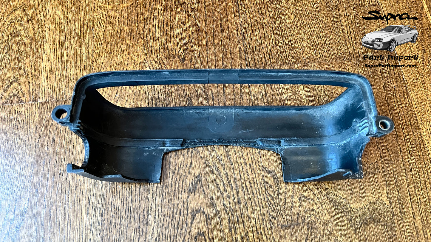 JZA80 Supra Genuine OEM 2JZ-GTE Coil Cover Front Part w/ Mod
