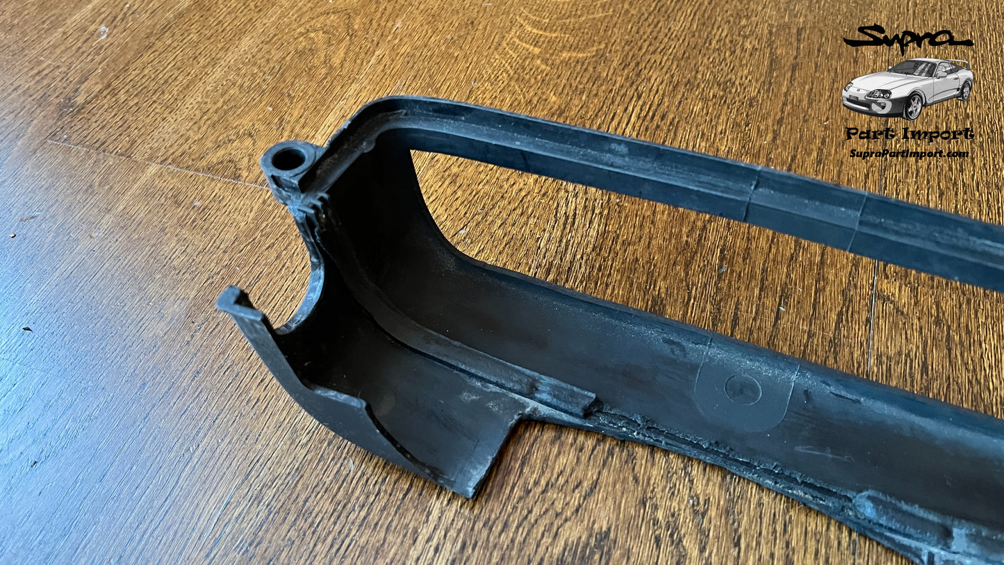 JZA80 Supra Genuine OEM 2JZ-GTE Coil Cover Front Part w/ Mod