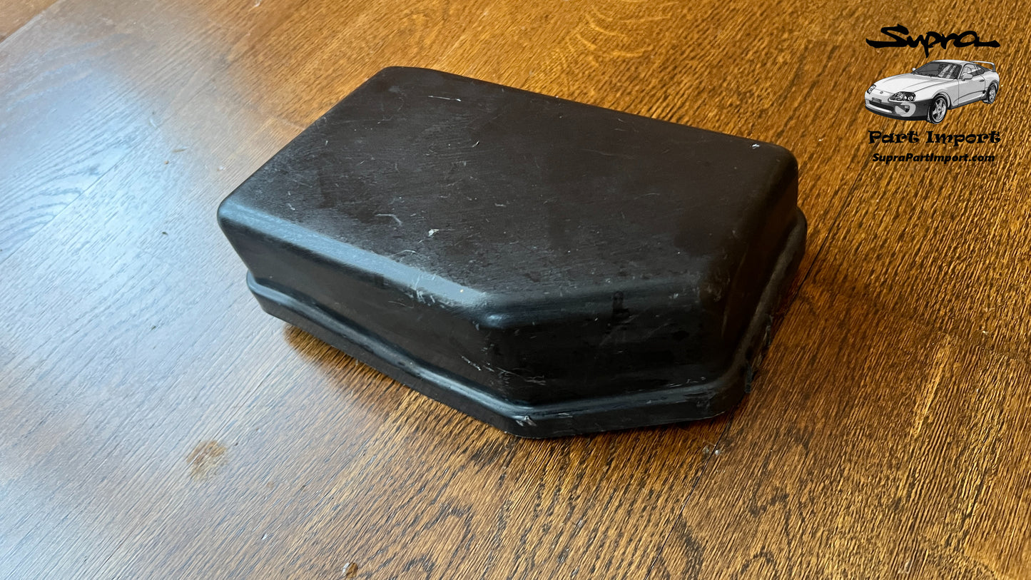JZA80 Supra Genuine OEM LHD/RHD Engine Bay Fuse Box Plastic Cover