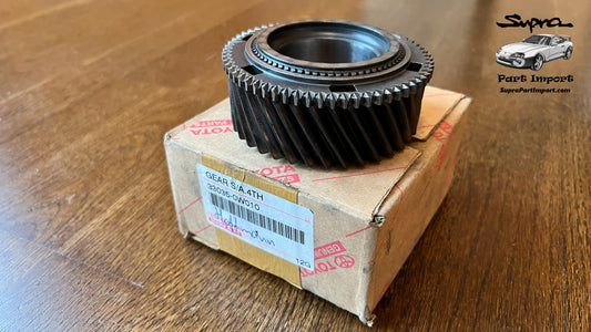 *VERY RARE, DISCO* JZA80/MK4 Supra Genuine OEM V160 4th Gear (33035-0W010)
