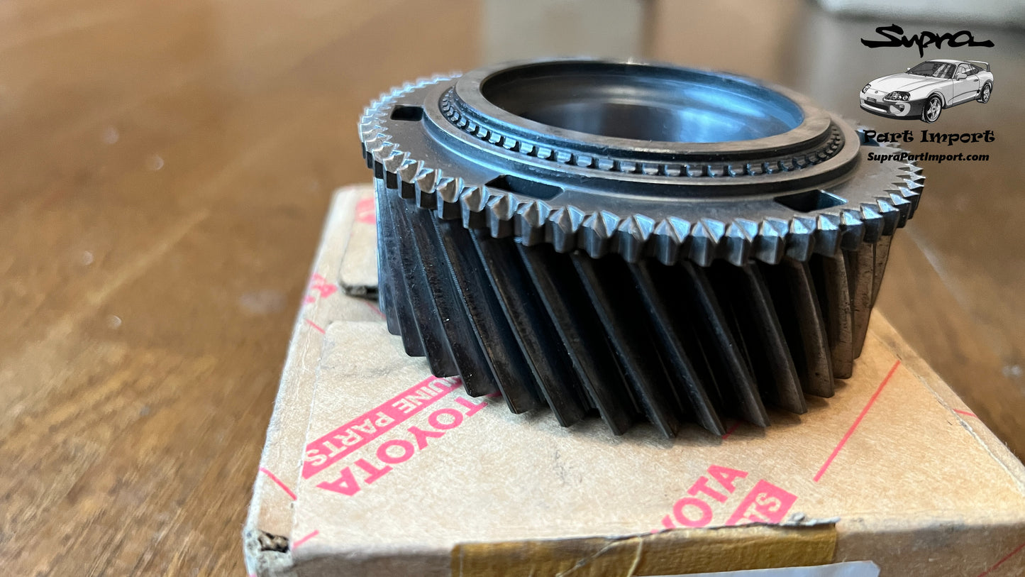 *VERY RARE, DISCO* JZA80/MK4 Supra Genuine OEM V160 4th Gear (33035-0W010)