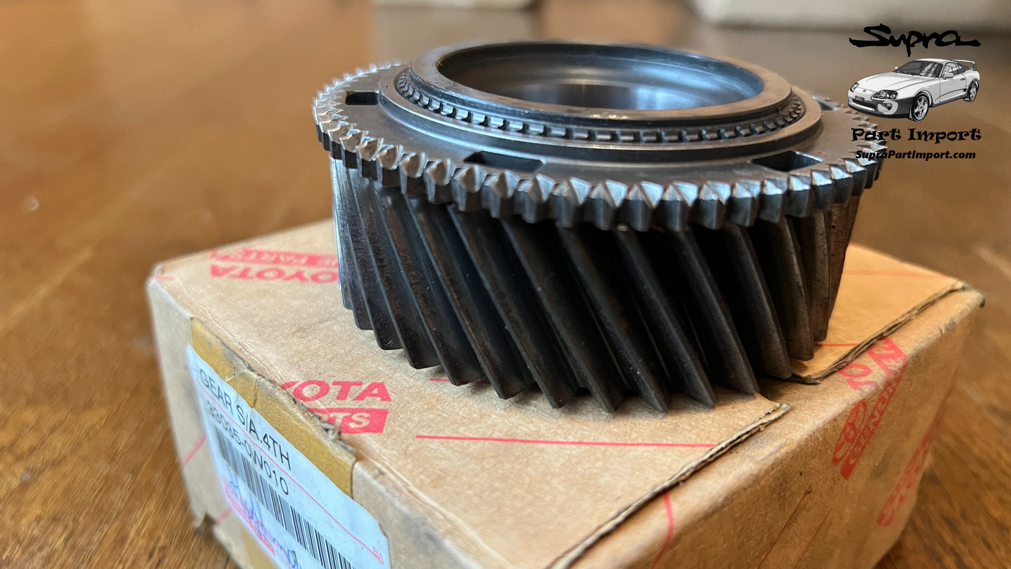 *VERY RARE, DISCO* JZA80/MK4 Supra Genuine OEM V160 4th Gear (33035-0W010)