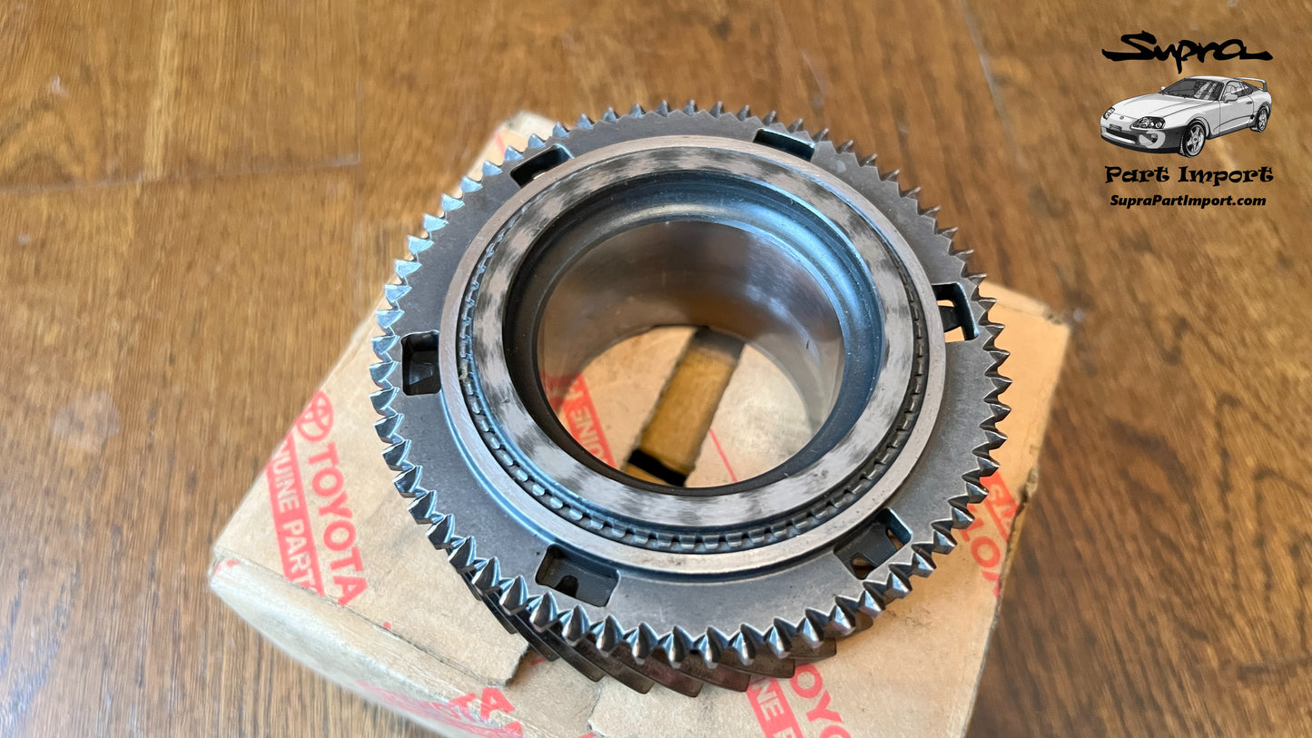 *VERY RARE, DISCO* JZA80/MK4 Supra Genuine OEM V160 4th Gear (33035-0W010)